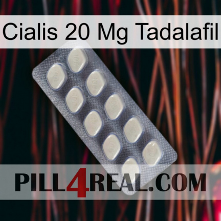Cialis 20Mg Tadalafil 08